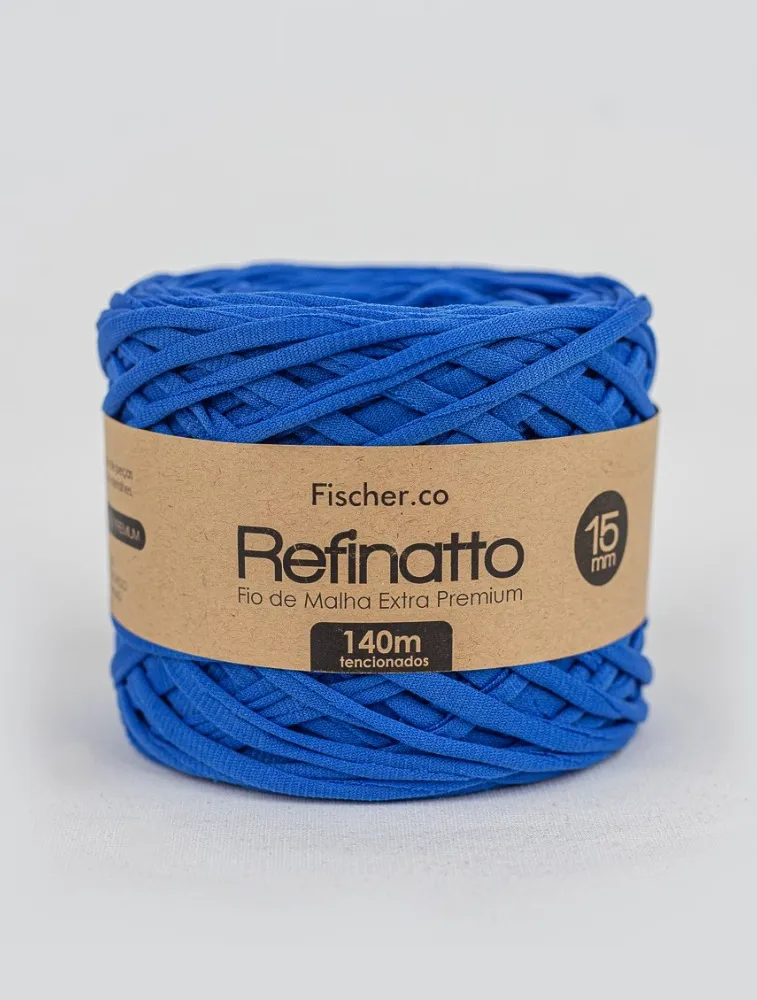 1066 FIO FISCHER REFINATTO PREMIUM 140M 100%PES