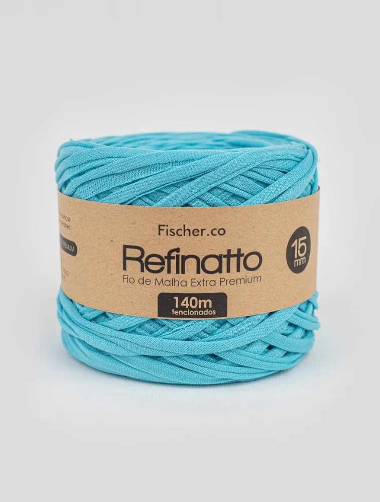 1083 FIO FISCHER REFINATTO PREMIUM 140M 100%PES