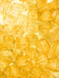 0919 MICANGA ROMA CUBO FACETADO 10MM 50G 100%ABS