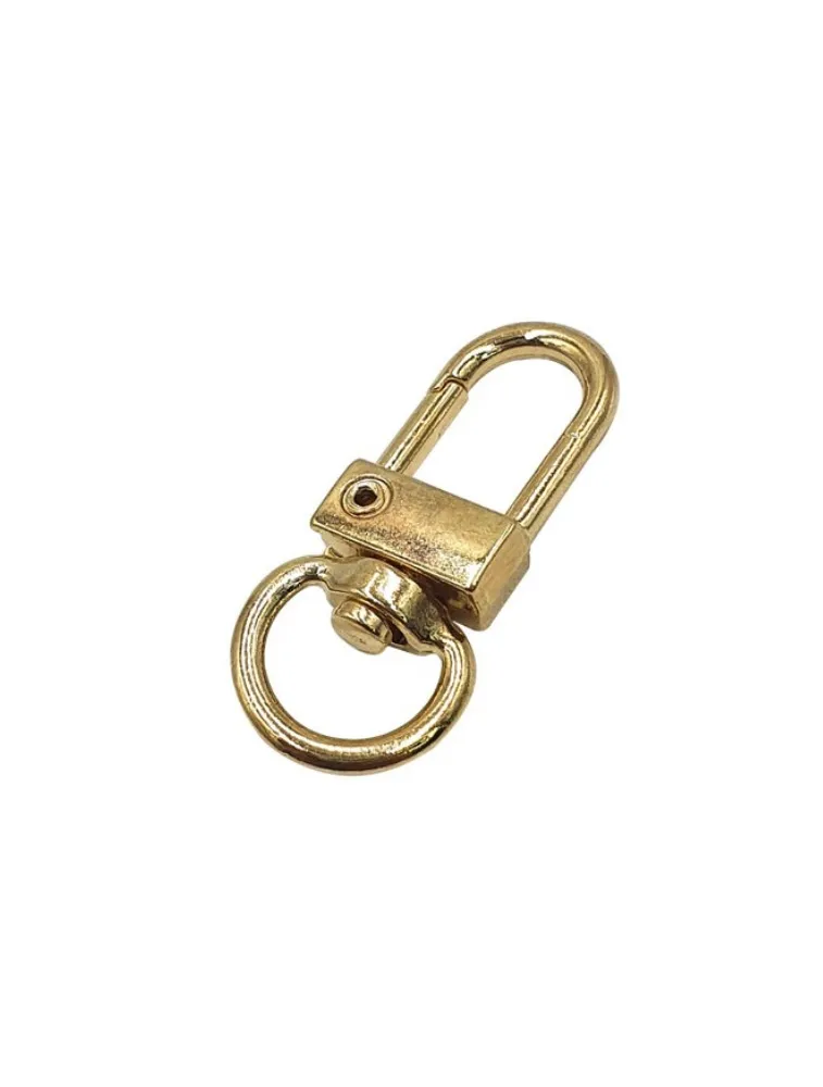 DOU. MOSQUETAO ROMA METAL 151337 33MM C4 100%NI