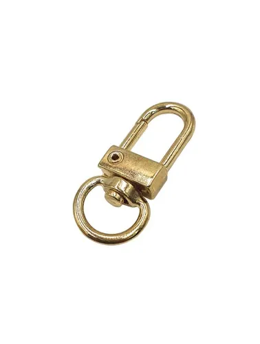 DOU. MOSQUETAO ROMA METAL 151337 33MM C4 100%NI