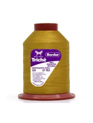 3128 LINHA TRICHE BORDAR 4.000M 100%PES
