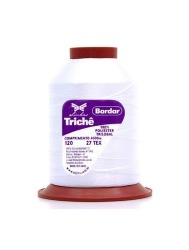 3900 LINHA TRICHE BORDAR 4.000M 100%PES