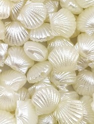 PER. MICANGA CONCHA TOKBIJOUXS COM FURO 11MM 500G 100%PP