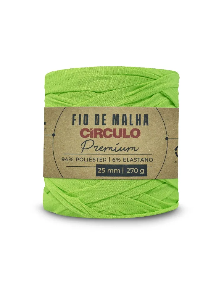 6113 FIO MALHA CIRCULO PREMIUM 85%CO