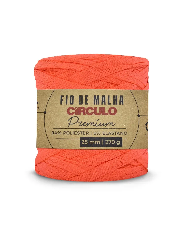 0784 FIO MALHA CIRCULO PREMIUM 85%CO