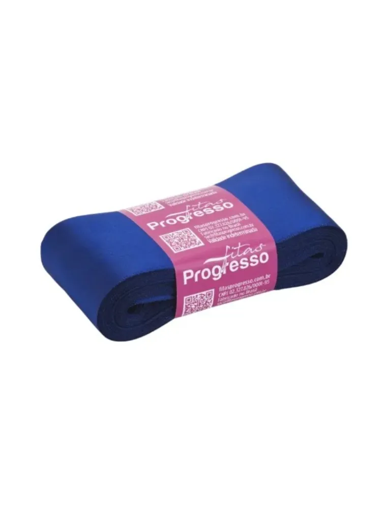 **1199 FITA PROGRESSO CETIM 12 10M 100%PES