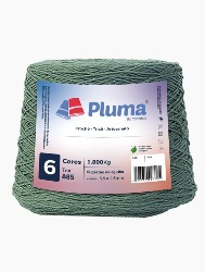 VDE.ES BARBANTE PLUMA 6 1,8KG 85%CO
