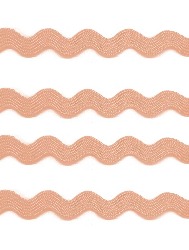 0186 SIANINHA ROMA RO152037 8MM C50M 100%PES