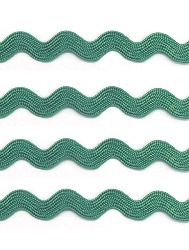 0110 SIANINHA ROMA RO152037 8MM 13,71M 100%PES