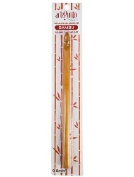 9,0 AGULHA CROCHE ARTEPUNTO BAMBU
