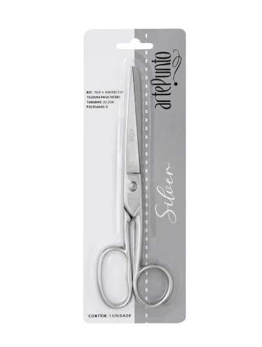 20,3 TESOURA ARTEPUNTO PARA TECIDO 20,3CM
