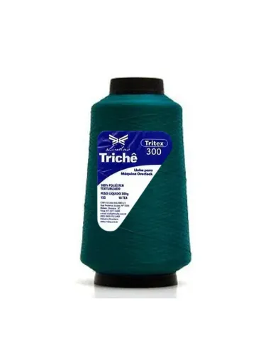 0167 FIO TRICHE TRITEX 100G 100%PES
