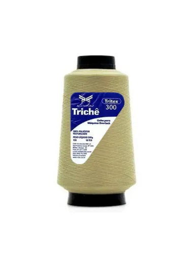 0734 FIO TRICHE TRITEX 100G 100%PES