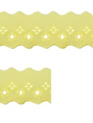 0106 BICO INGLES COLORIDO YAO 5CM 13,7M 90%PES