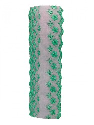 0101 BICO INGLES COLORIDO YAO 193 5CM 13,7M 90%PES