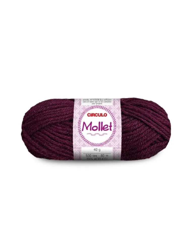 3037 LA CIRCULO MOLLET 40G 100%PAC