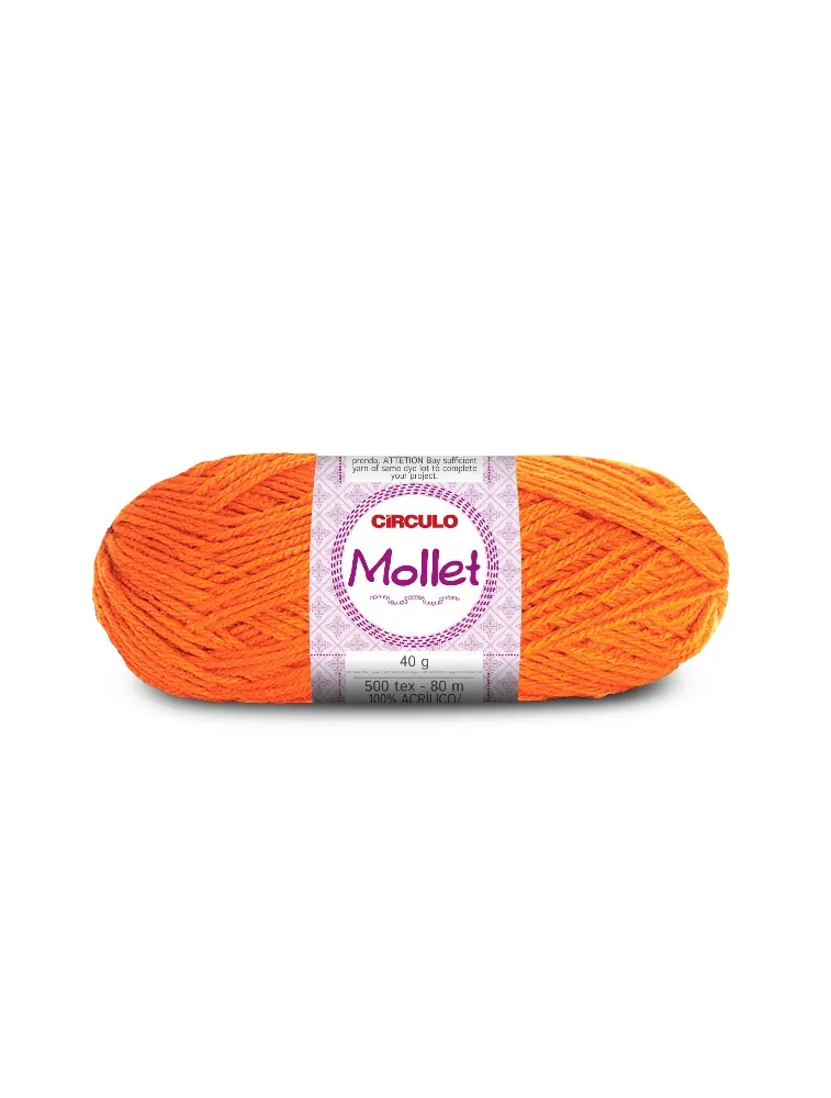 4445 LA CIRCULO MOLLET 40G 100%PAC