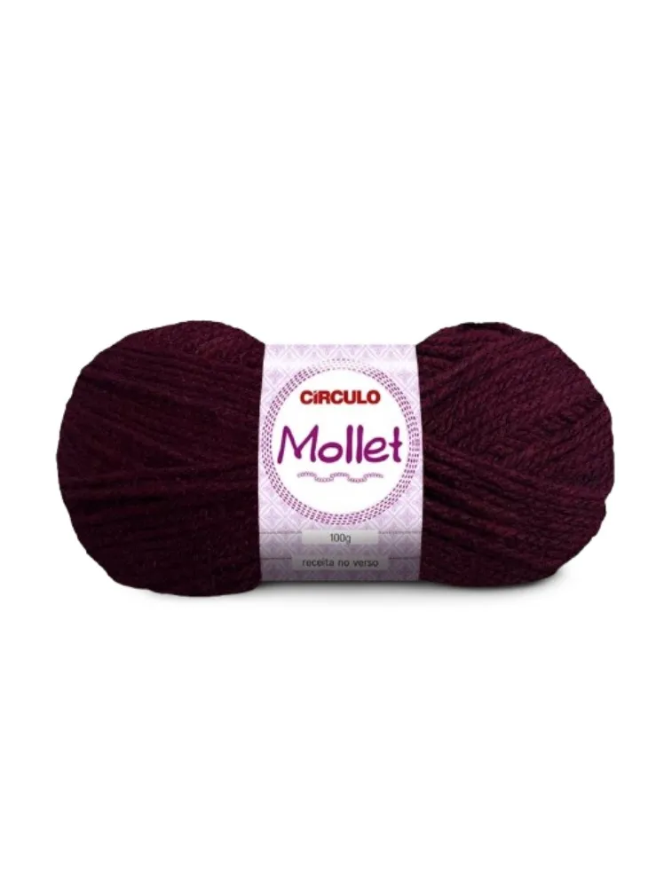 3037 LA CIRCULO MOLLET 100G 100%PAC