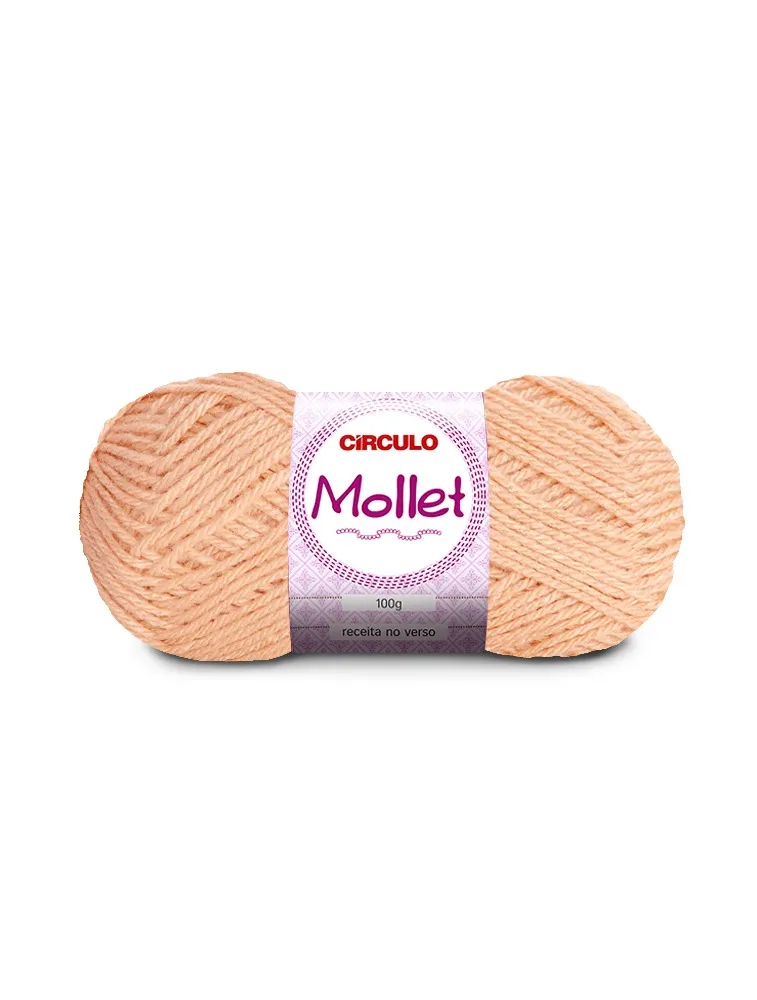 4224 LA CIRCULO MOLLET 100G 100%PAC