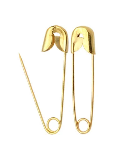 OURO ALFINETE NYBC SEGURANCA N5 C50