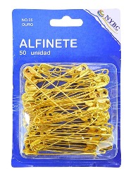 OURO ALFINETE NYBC SEGURANCA N5 C50
