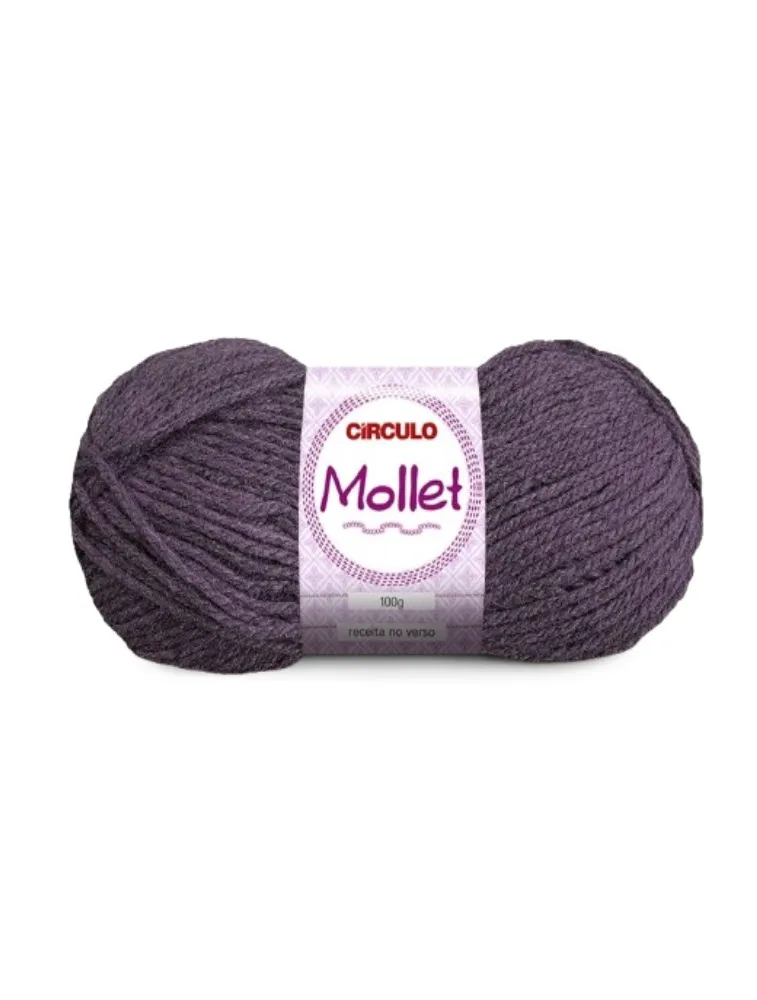 6021 LA CIRCULO MOLLET 100G 100%PAC