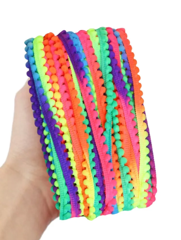 MUL1 POMPOM NYBC 10MM 25M 100%PES