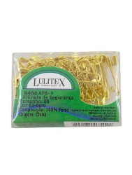 OURO ALFINETE LULITEX SEG. AFS-5