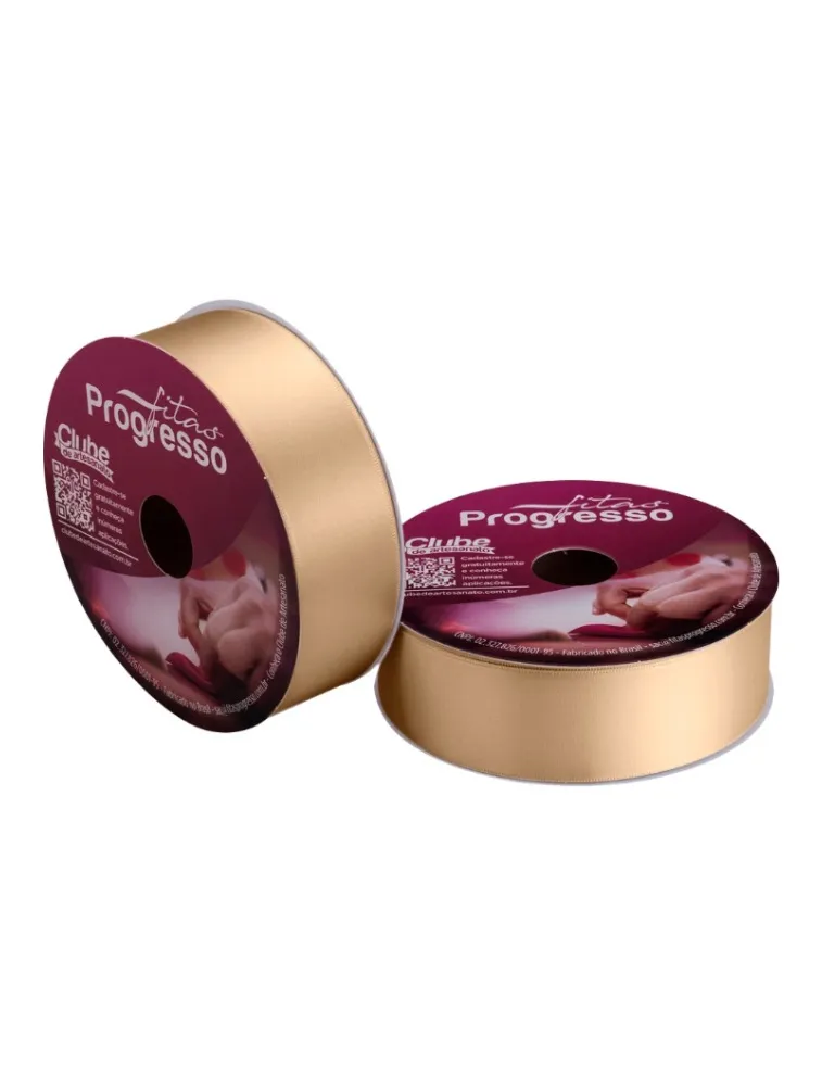 2053 FITA PROGRESSO CETIM 09 50M 100%PES