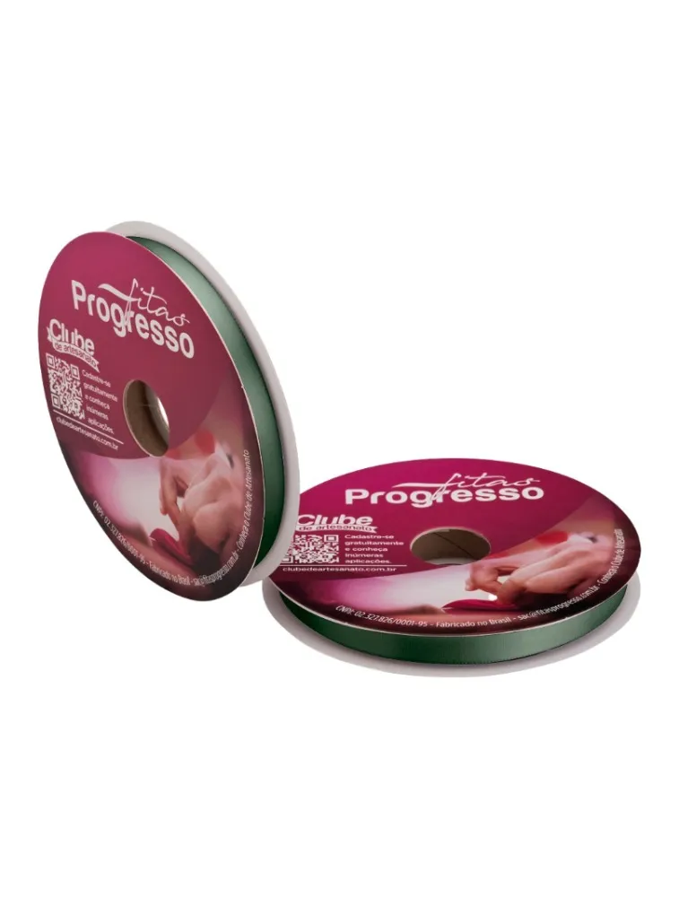 2059 FITA PROGRESSO CETIM 02 50M 100%PES