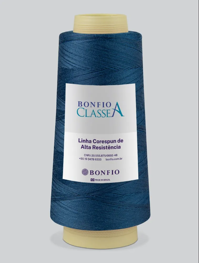 *0689 LINHA BONFIO CLASSE A 120 2.500M 100%PES
