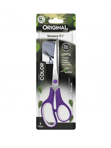 GT2242 TESOURA ORIGINAL 7 1/2 COLOR