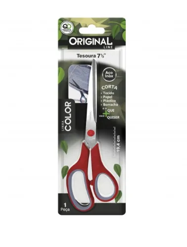GT2242 TESOURA ORIGINAL 7 1/2 COLOR