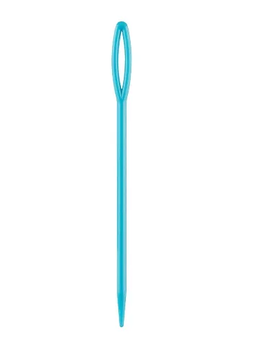 9,0MM AGULHA MAO ARTEPUNTO PLASTICA C100