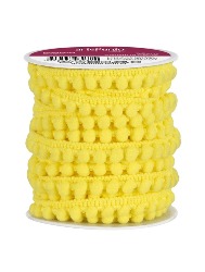 0004 POMPOM ARTEPUNTO PO001 1,2CM 10M