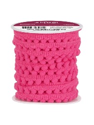 0008 POMPOM ARTEPUNTO PO001 1,2CM 10M