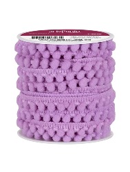 0009 POMPOM ARTEPUNTO PO001 1,2CM 10M