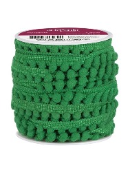 0117 POMPOM ARTEPUNTO PO001 1,2CM 10M