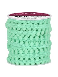 0159 POMPOM ARTEPUNTO PO001 1,2CM 10M