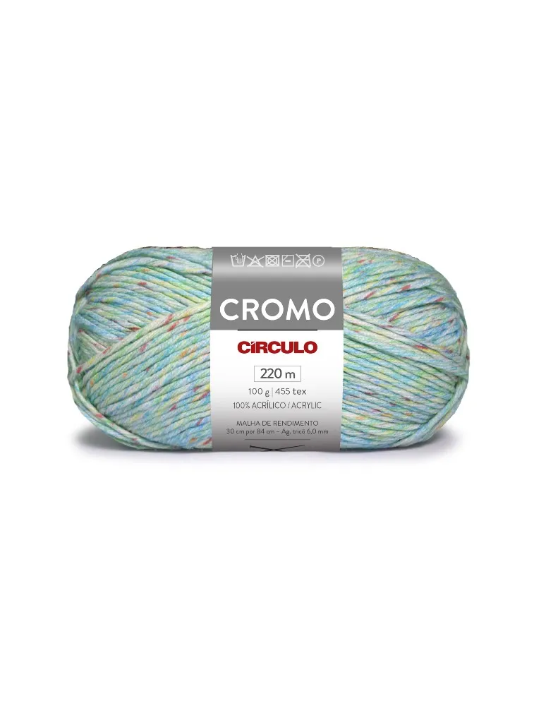 9701 LA CIRCULO CROMO100G 100%PAC