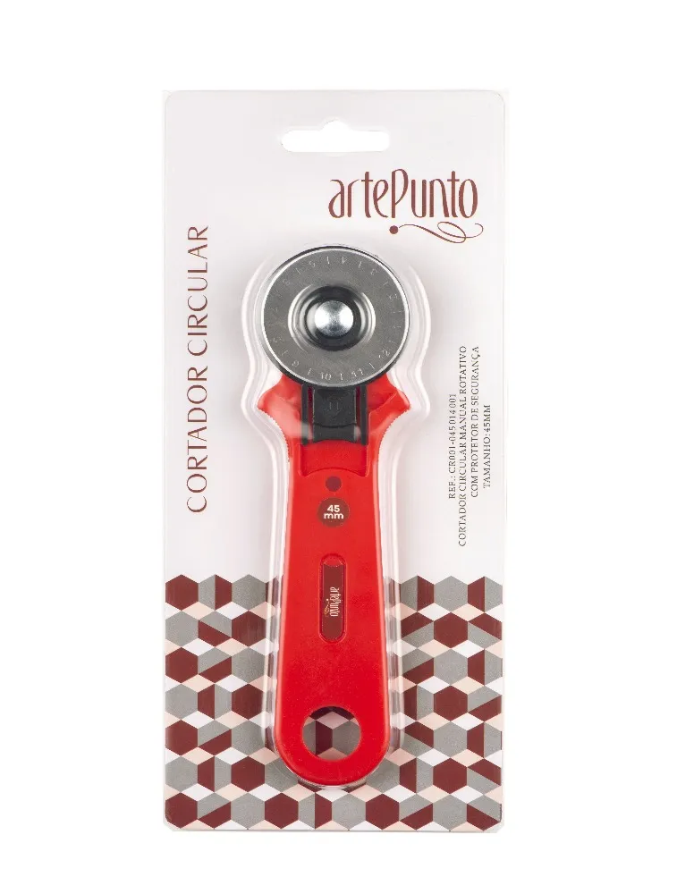 45MM CORTADOR ARTEPUNTO ROTATIVO