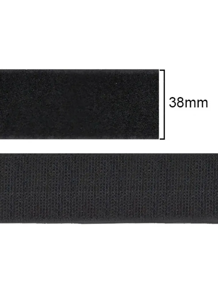 PTO. VELCRO ADESIVO ROMA 150061 38MM 1M