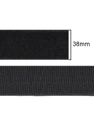 PTO. VELCRO ADESIVO ROMA 150061 38MM 1M