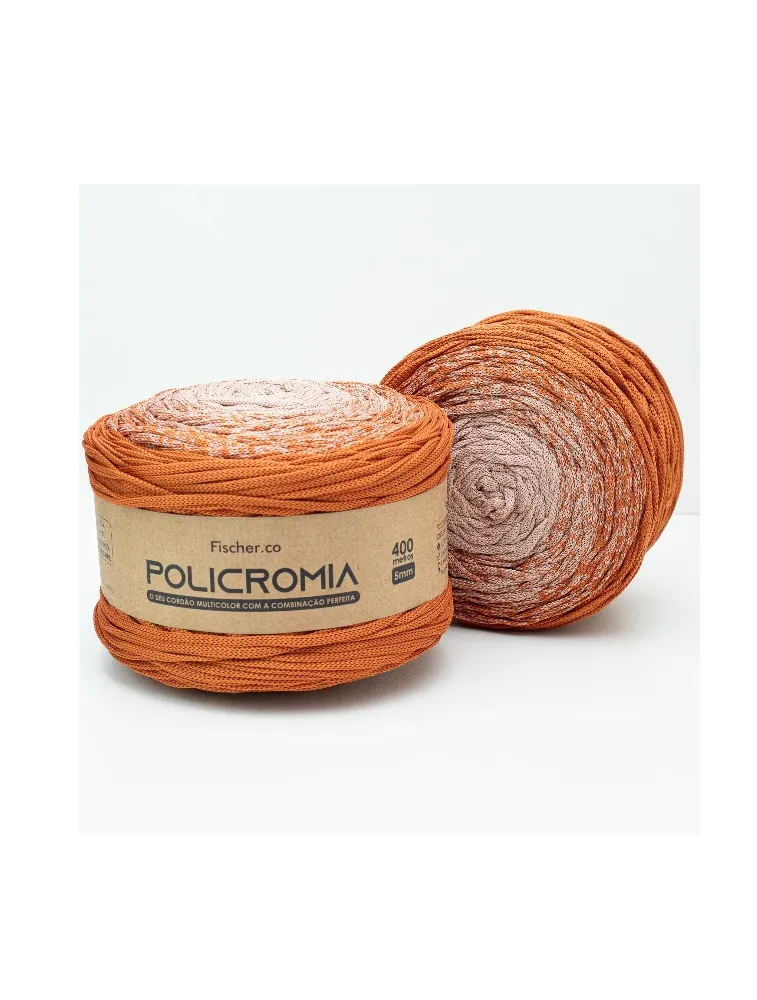 0911 FIO FISCHER POLICROMIA 400MT 85%CO