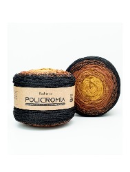 0914 FIO FISCHER POLICROMIA 400MT 85%CO