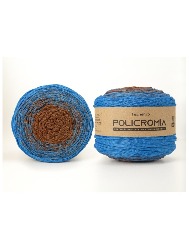 0916 FIO FISCHER POLICROMIA 400MT 85%CO