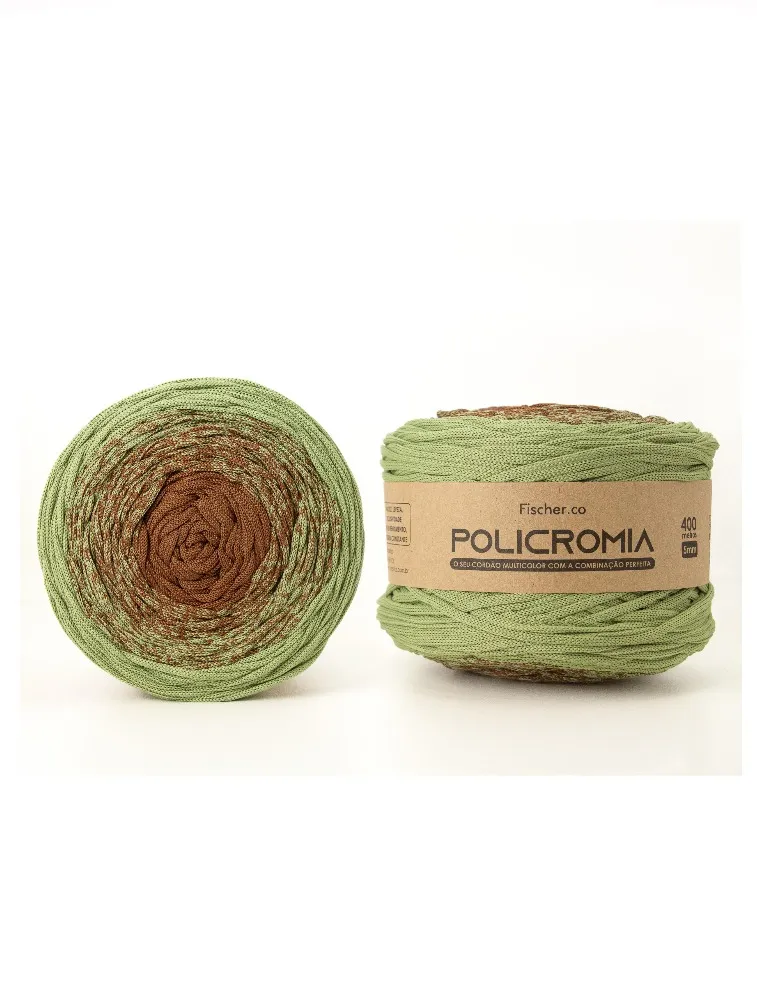 0922 FIO FISCHER POLICROMIA 400MT 85%CO