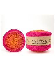 0926 FIO FISCHER POLICROMIA 400MT 85%CO