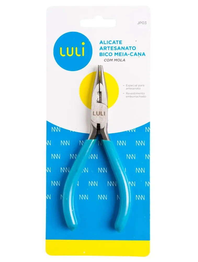 JP03 ALICATE LULITEX